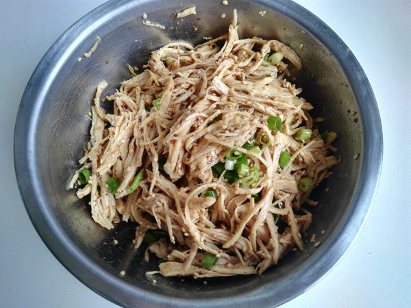 Chicken Noodles recipe