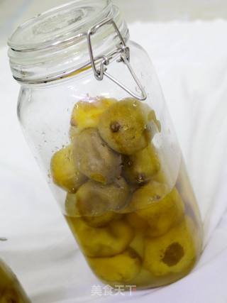 Salted Lemon recipe