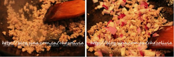 Seafood Pasta recipe