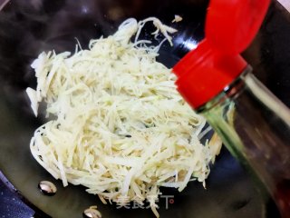 Vinegar Kohlrabi recipe