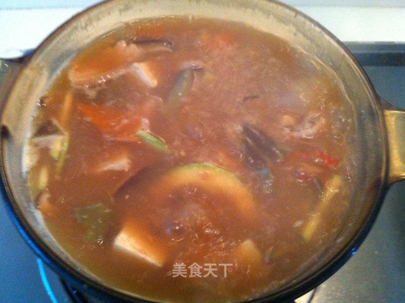 Korean Miso Soup recipe