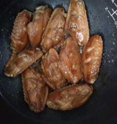 Coke Chicken Wings recipe