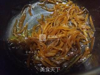 Candied Orange Peel recipe