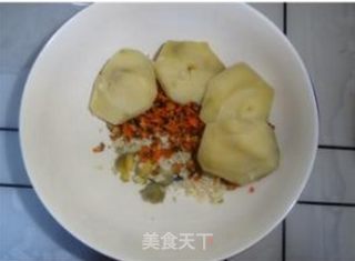 How to Increase The Value of Civilian Dishes with Rich Nutrition-private Mashed Potatoes recipe