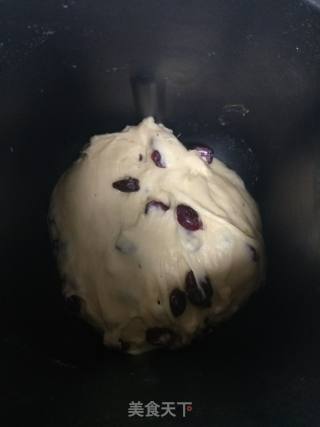 Blueberry Dry Bread recipe