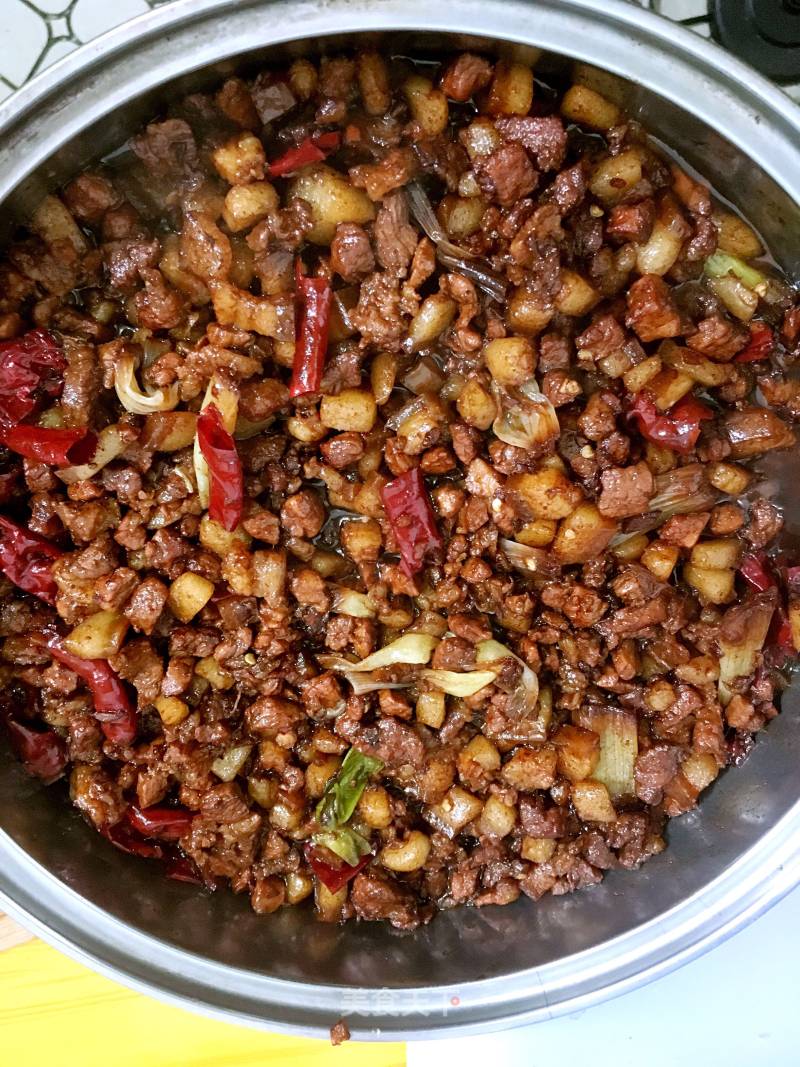 Shaanxi Baoji Authentic Meat Boiled Seed recipe