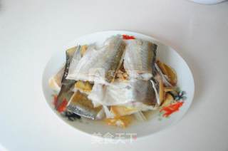 Steamed Taihu White Fish recipe