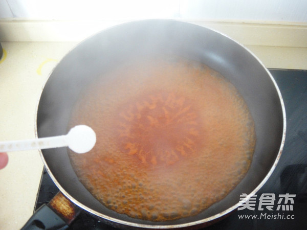 Braised Prawns recipe