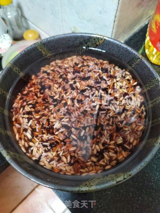 Whole Grain Rice recipe