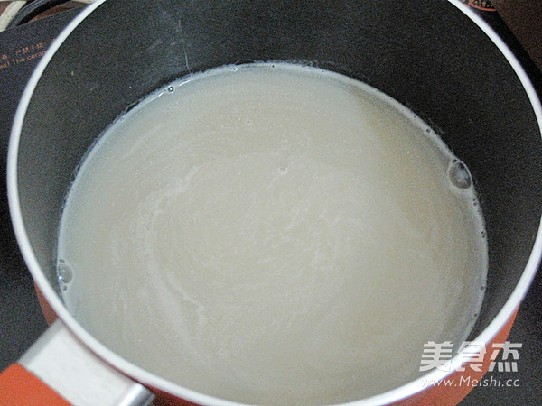Onion Squid Stewed Rice recipe