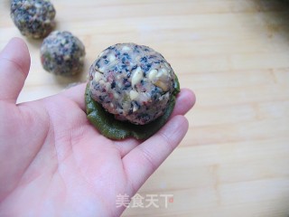 The Same Moonlight, A Different Life——cantonese-style Matcha Five-ren Mooncakes recipe