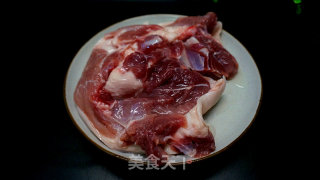 Soy Pork Knuckle recipe