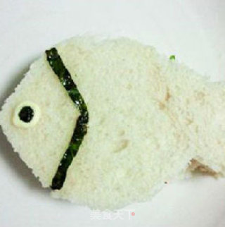 Fish Sandwich recipe