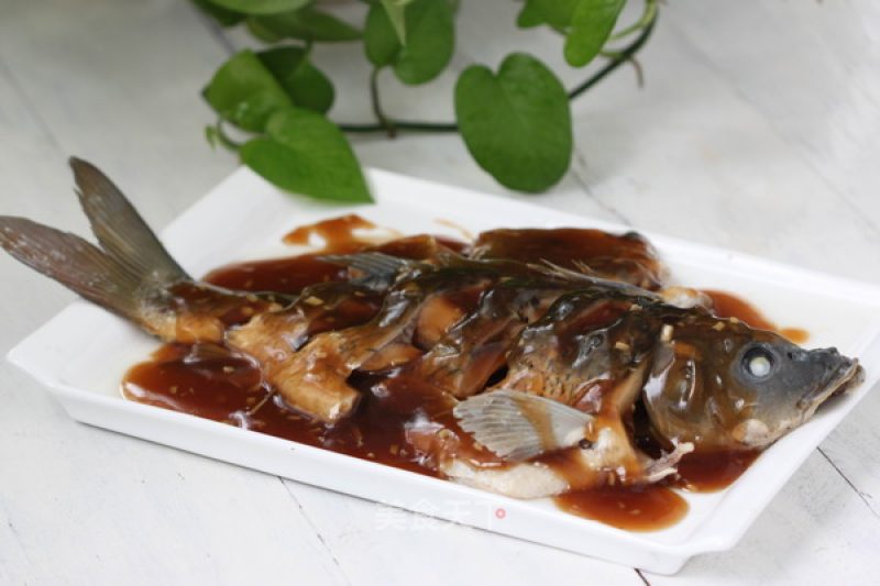 West Lake Fish with Vinegar Sauce recipe