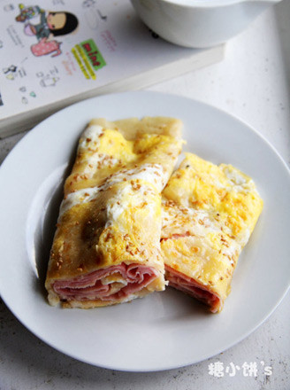 Ham Quiche recipe