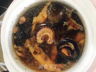 #汤汤#blood-boiled Chicken and Angelica Soup recipe