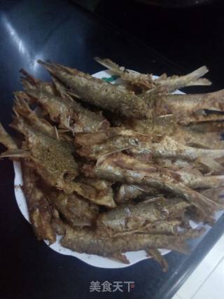 Fried White Fish recipe