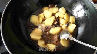 Beef Stew with Mushrooms recipe