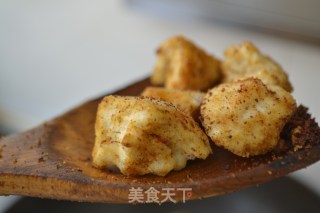 Snacks Born After 60 [fried Dry Buns] recipe
