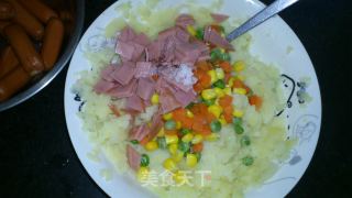 Potato Salad recipe