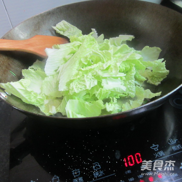 Dumplings and Boiled Cabbage recipe