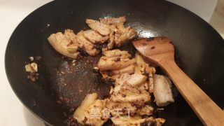 Small Fried Twice-cooked Pork recipe