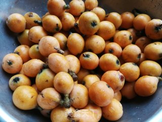 Loquat Jam recipe