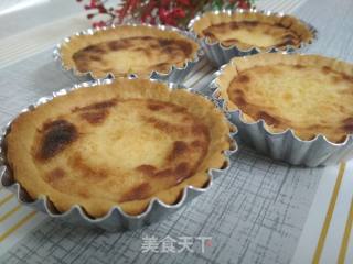 Egg Tart recipe