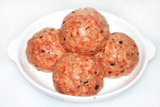 Sixi Meatballs recipe