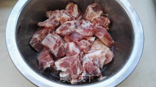 Corn Pork Ribs Soup recipe