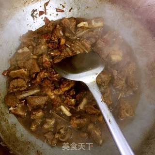 Braised Lamb Chops recipe