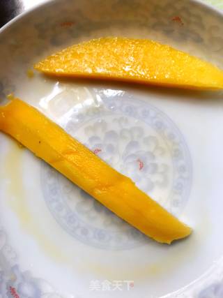 Toast Mango Roll recipe