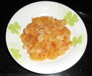 Homemade Kung Pao Chicken recipe