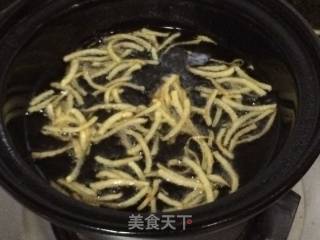 Fried Potato Shreds recipe