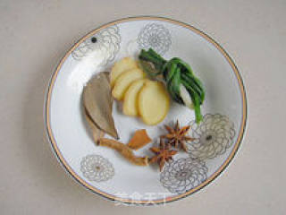 【broiled Pork with Chestnuts】--- Autumn Comes with Chestnut Fragrant recipe