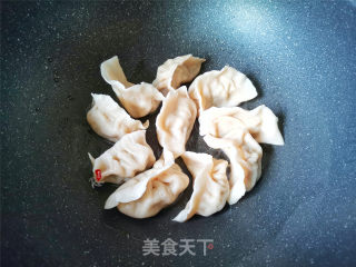 Delicious Fried Dumplings recipe