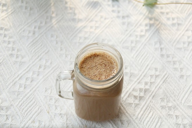 A Cup of Oatmeal Milk Coffee recipe