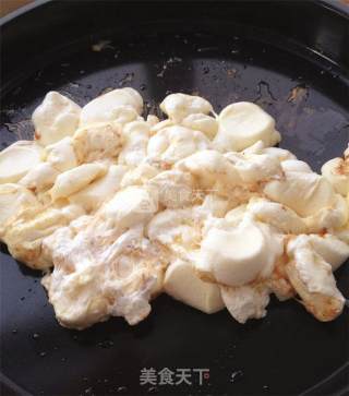 Peanut Nougat recipe