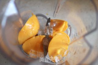 Enjoy Mango Smoothie As You Like~ Easy to Make recipe