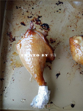 Crispy Roast Duck Leg recipe