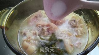 Crystal Hoof Jelly recipe