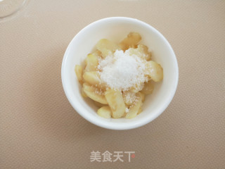 Sugar Water Chestnut recipe