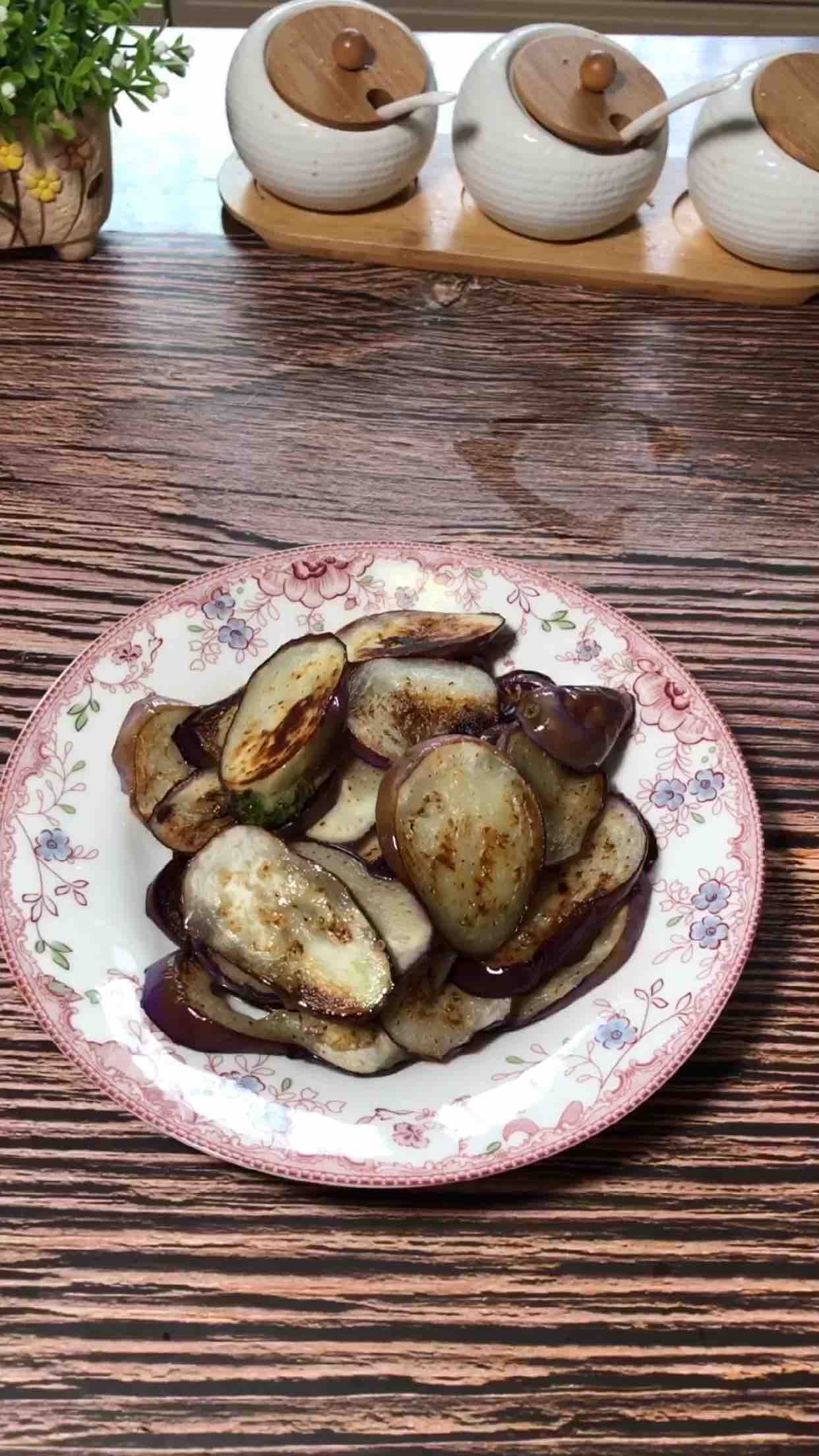 Homemade Eggplant Practice recipe