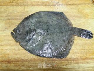 Grilled Turbot recipe