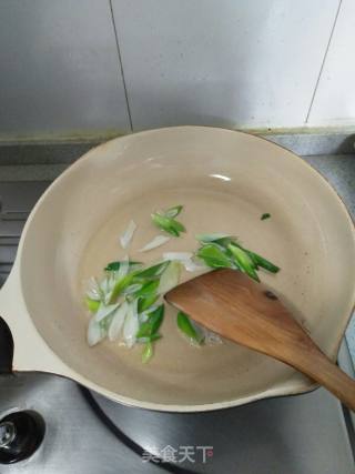 Stir-fried Cabbage with Tofu recipe