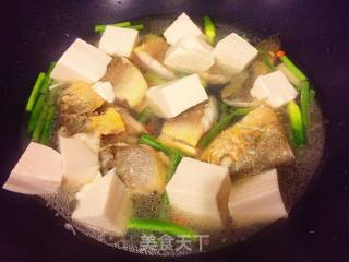 Yellow Croaker Stew Pot recipe