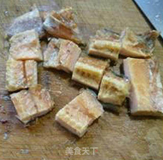 Drunken Fish Braised Lao Tofu recipe