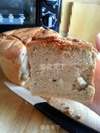 Coffee Chiffon Cake recipe