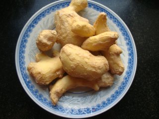 Breakfast Appetizer-soy Sauce Ginger recipe