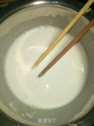 Homemade Cold Skin recipe
